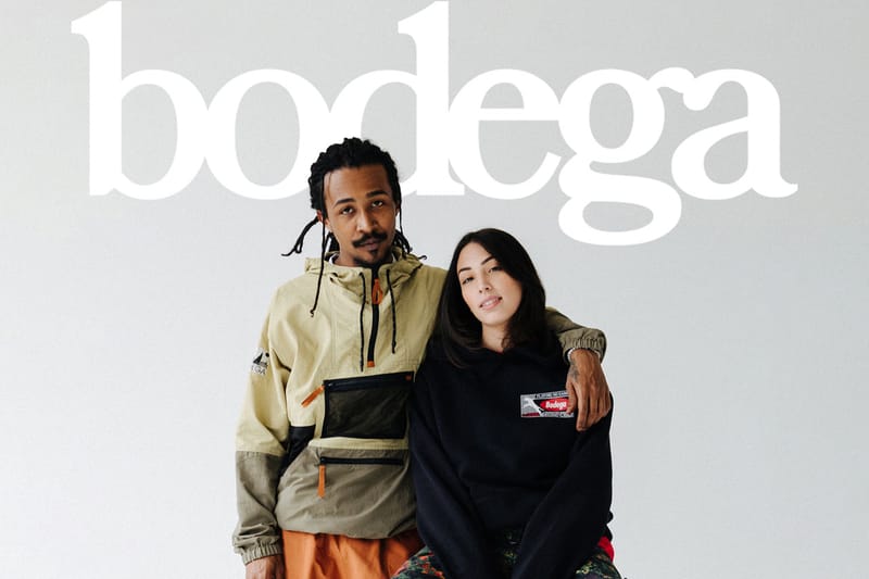 Bodega SS22 Drop 1 Channels the Joy of Warm Weather