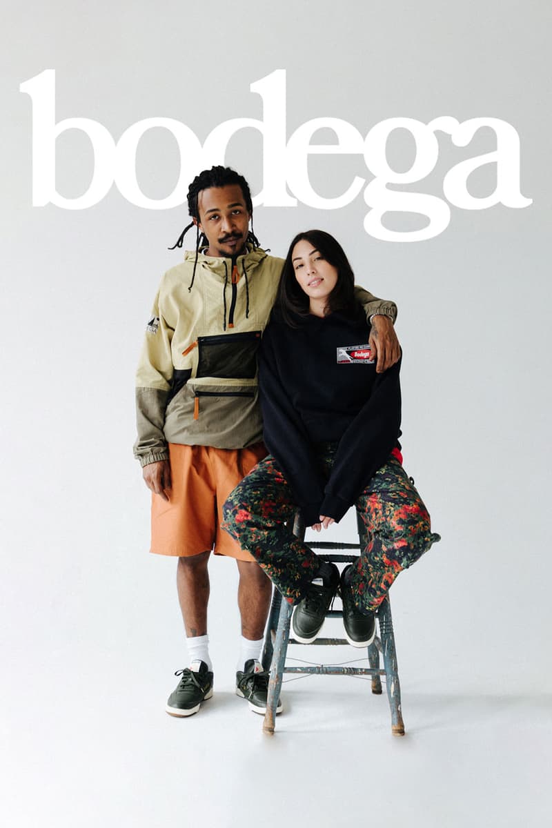 Bodega SS22 Drop 1 Channels the Joy of Warm Weather Fashion