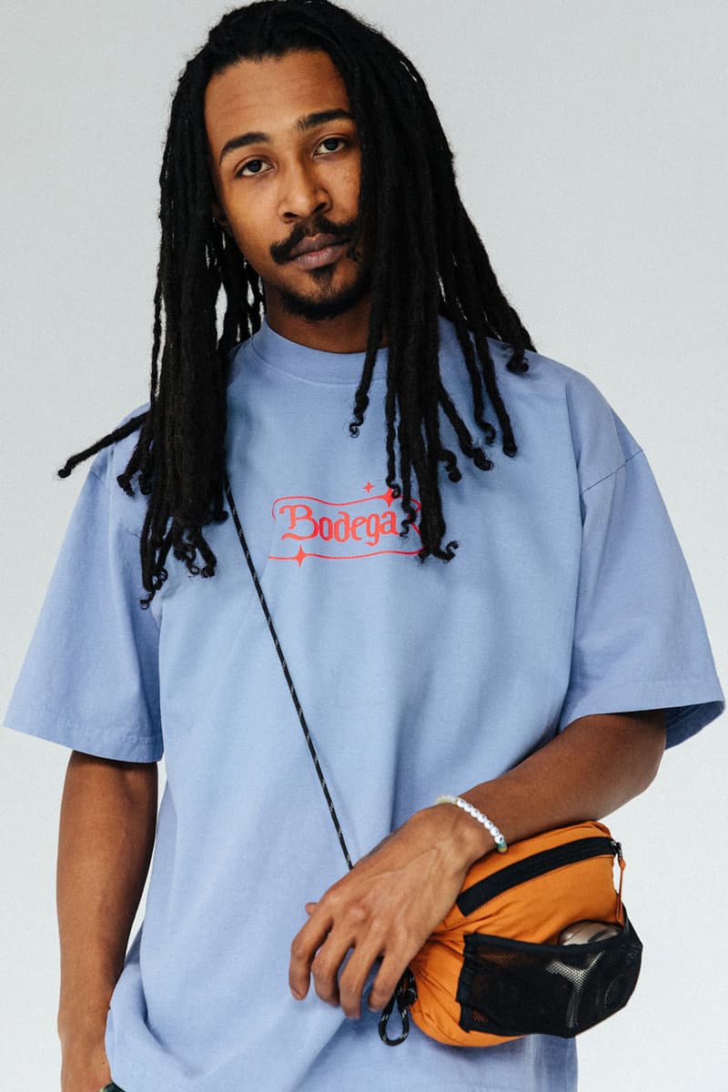 Bodega SS22 Drop 1 Channels the Joy of Warm Weather Fashion