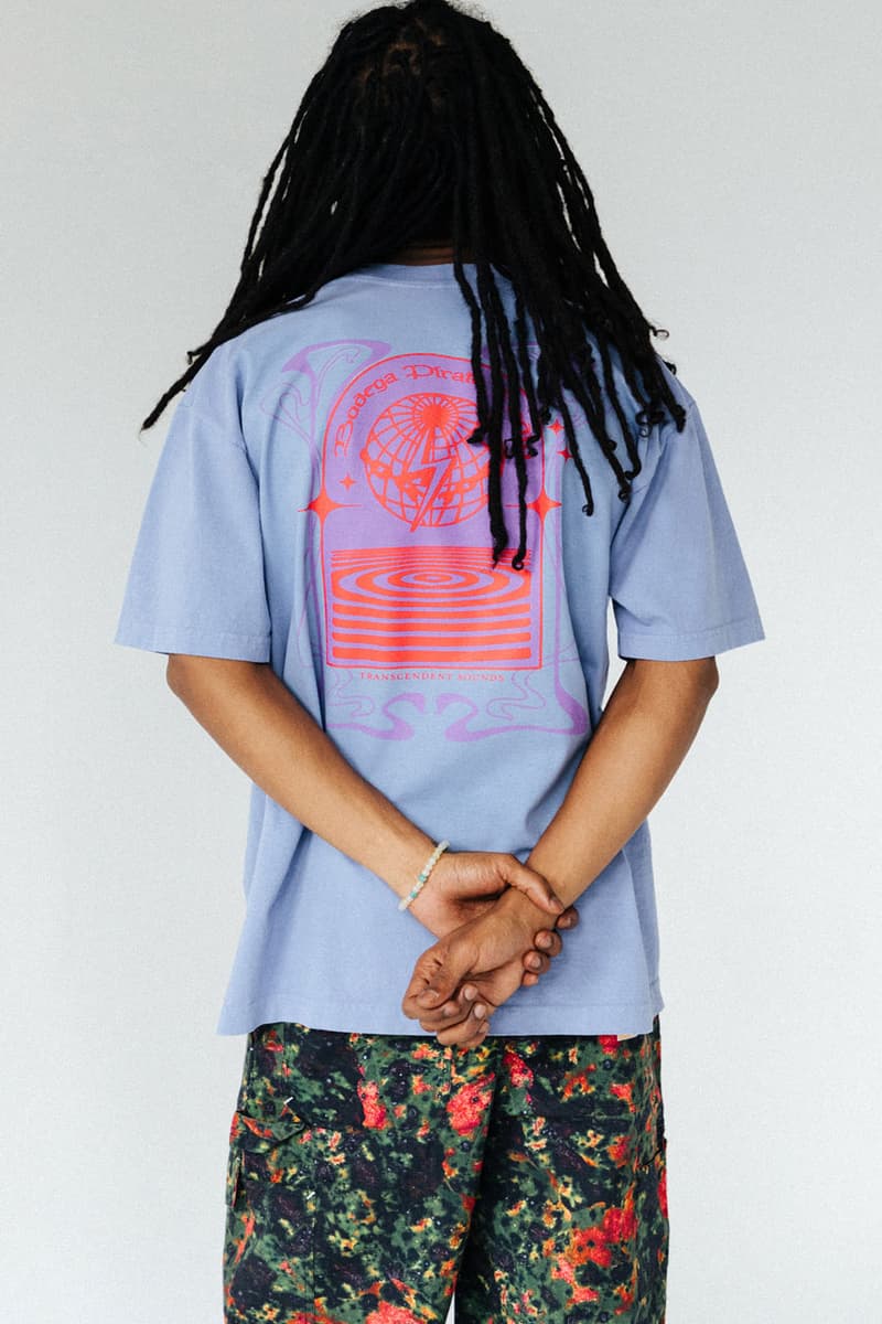 Bodega SS22 Drop 1 Channels the Joy of Warm Weather Fashion