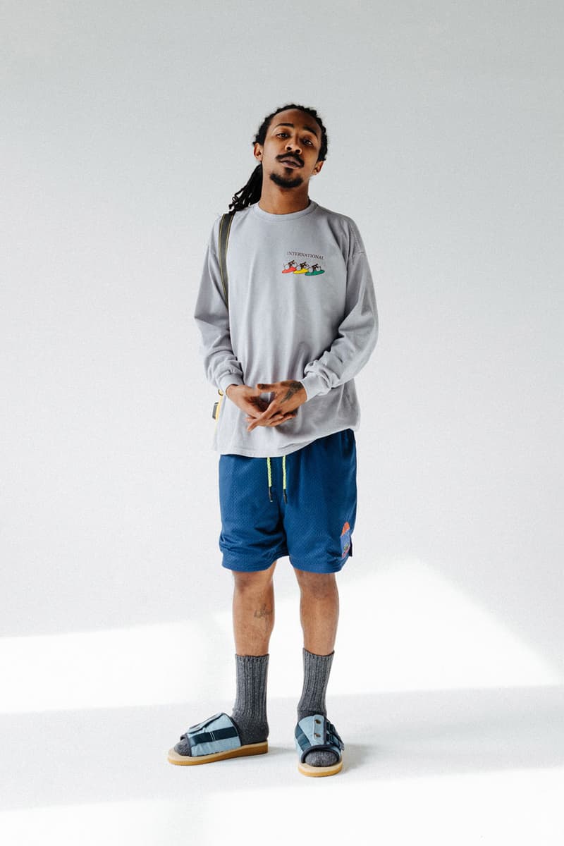 Bodega SS22 Drop 1 Channels the Joy of Warm Weather Fashion