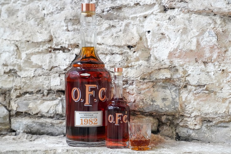 Buffalo Trace Is Auctioning Off a Rare Bourbon as an NFT for Charity