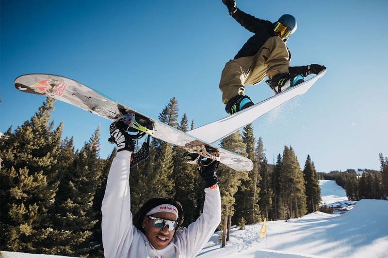 Burton Reveals Second Collaboration With Virgil Abloh Design
