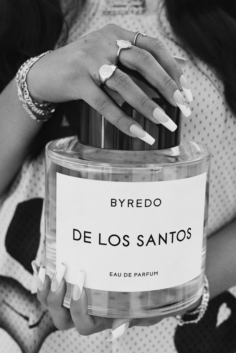 Byredo’s “De Los Santos” Fragrance Is About Celebrating Life