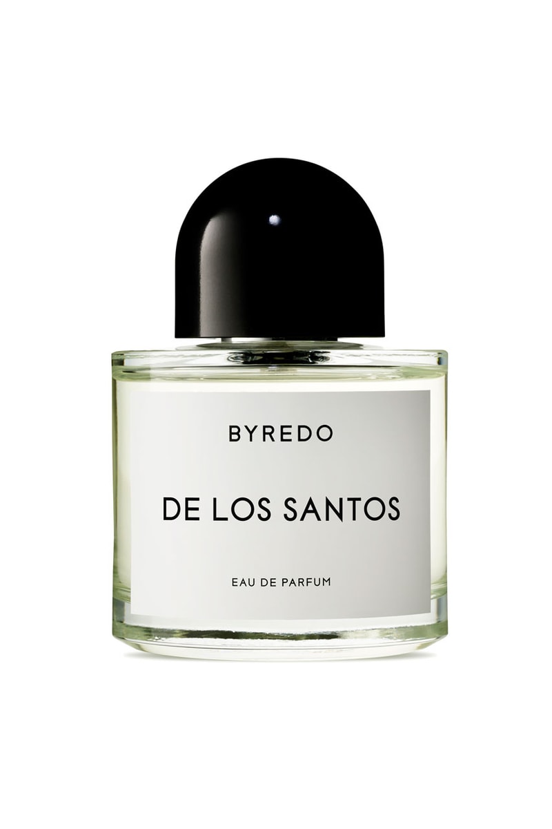 Byredo’s “De Los Santos” Fragrance Is About Celebrating Life