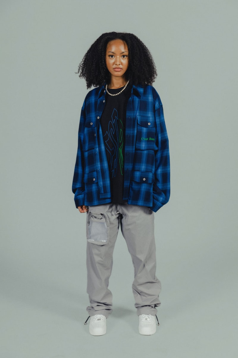 C’est Bon SS22 Echoes the Transition to Adulthood Fashion