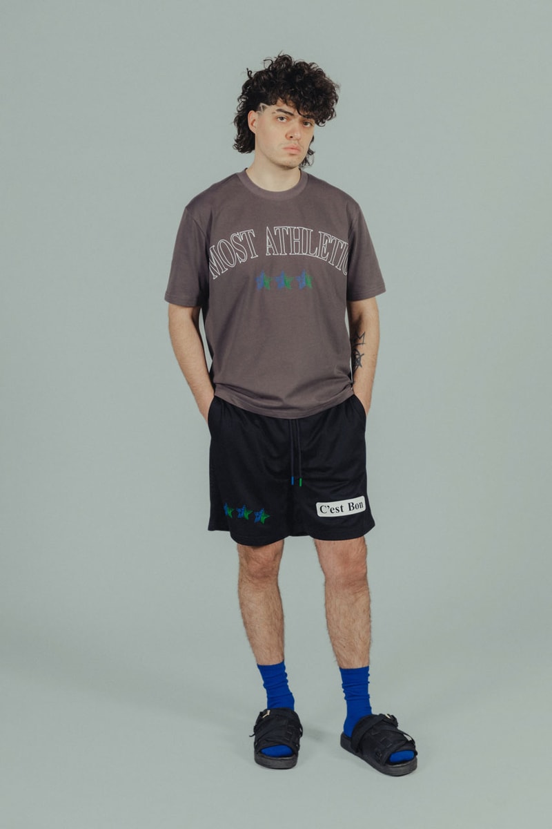 C’est Bon SS22 Echoes the Transition to Adulthood Fashion