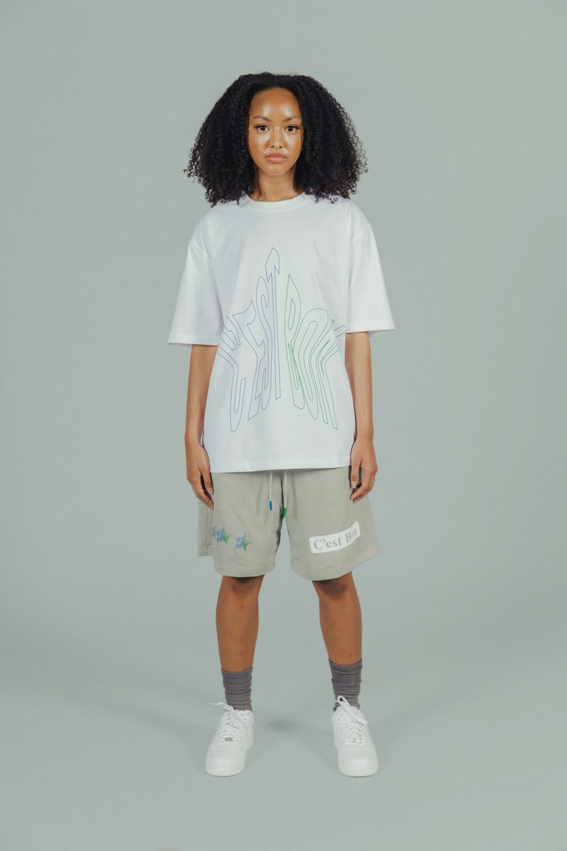 C’est Bon SS22 Echoes the Transition to Adulthood Fashion