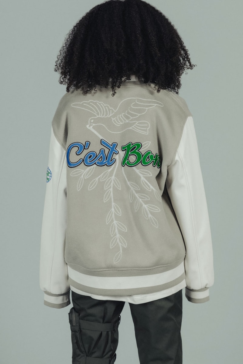 C’est Bon SS22 Echoes the Transition to Adulthood Fashion