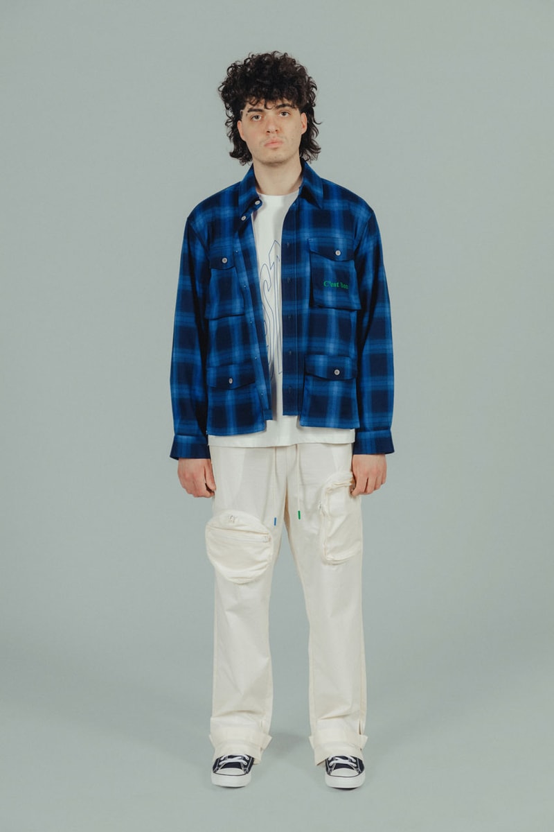 C’est Bon SS22 Echoes the Transition to Adulthood Fashion