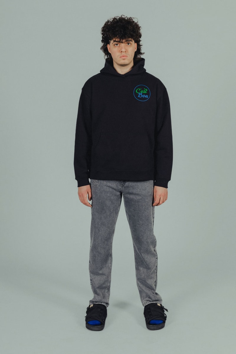 C’est Bon SS22 Echoes the Transition to Adulthood Fashion