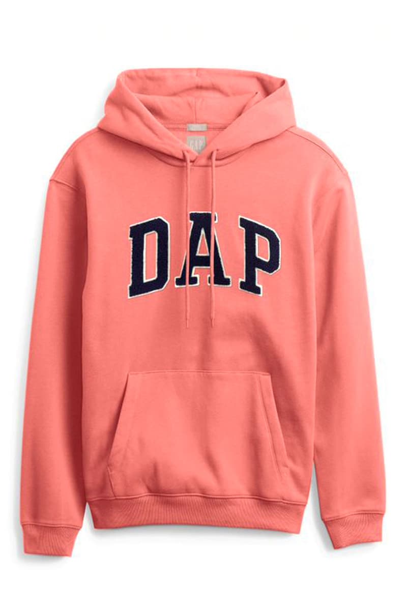 Dapper Dan x Gap Champion the Freedom of Individuality for SS22 Fashion