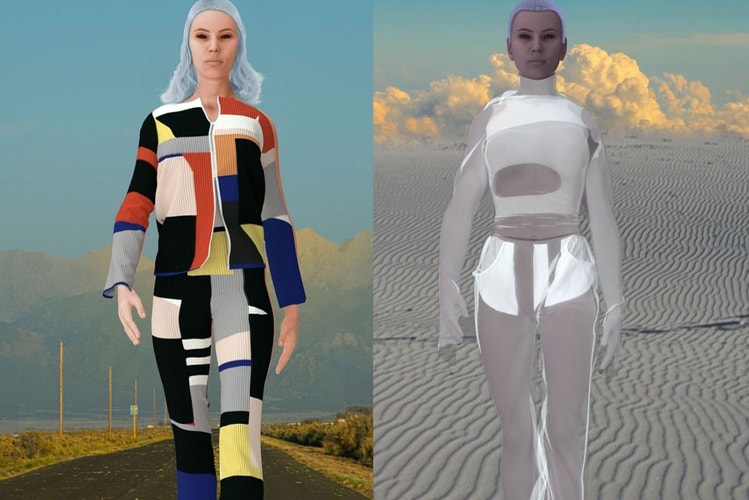 Eckhaus Latta Unveils Inaugural NFT Collection