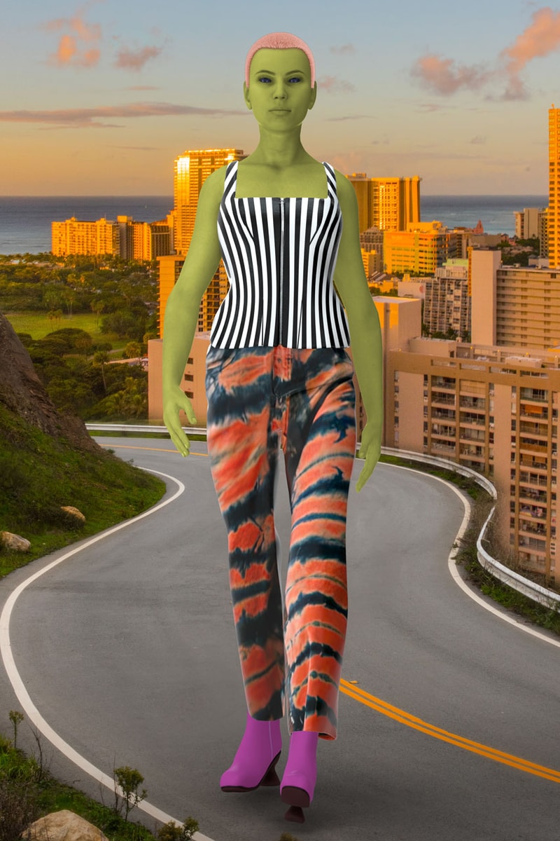 Eckhaus Latta Unveils Inaugural NFT Collection Fashion