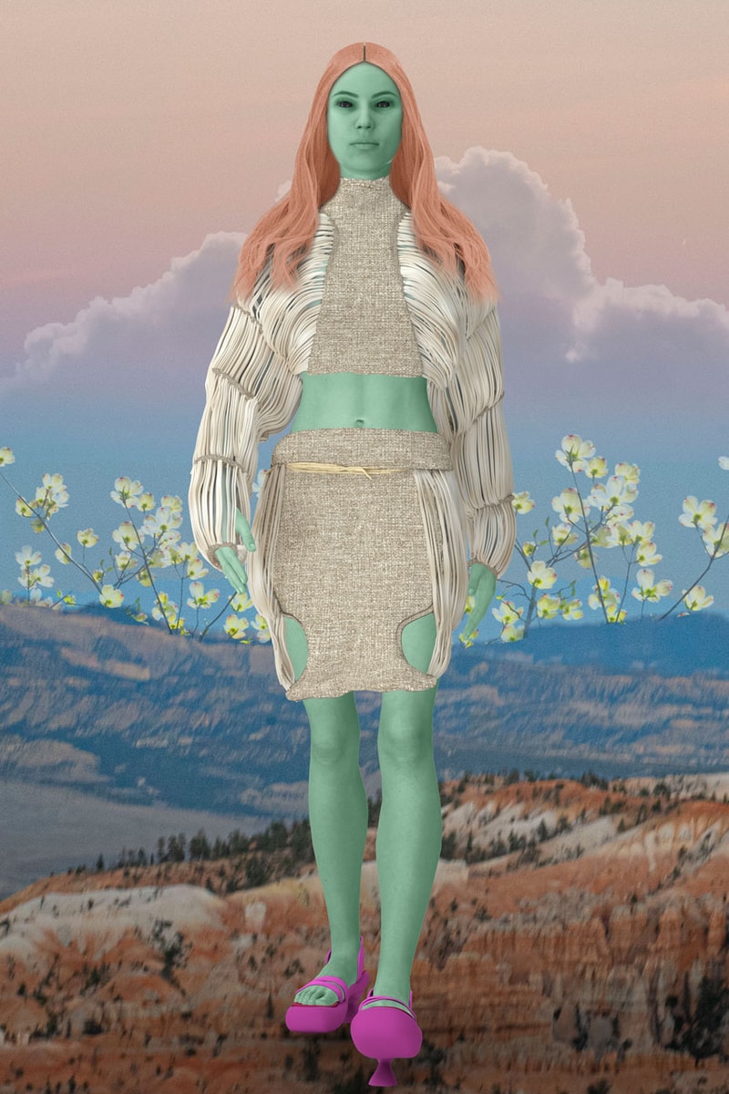 Eckhaus Latta Unveils Inaugural NFT Collection Fashion