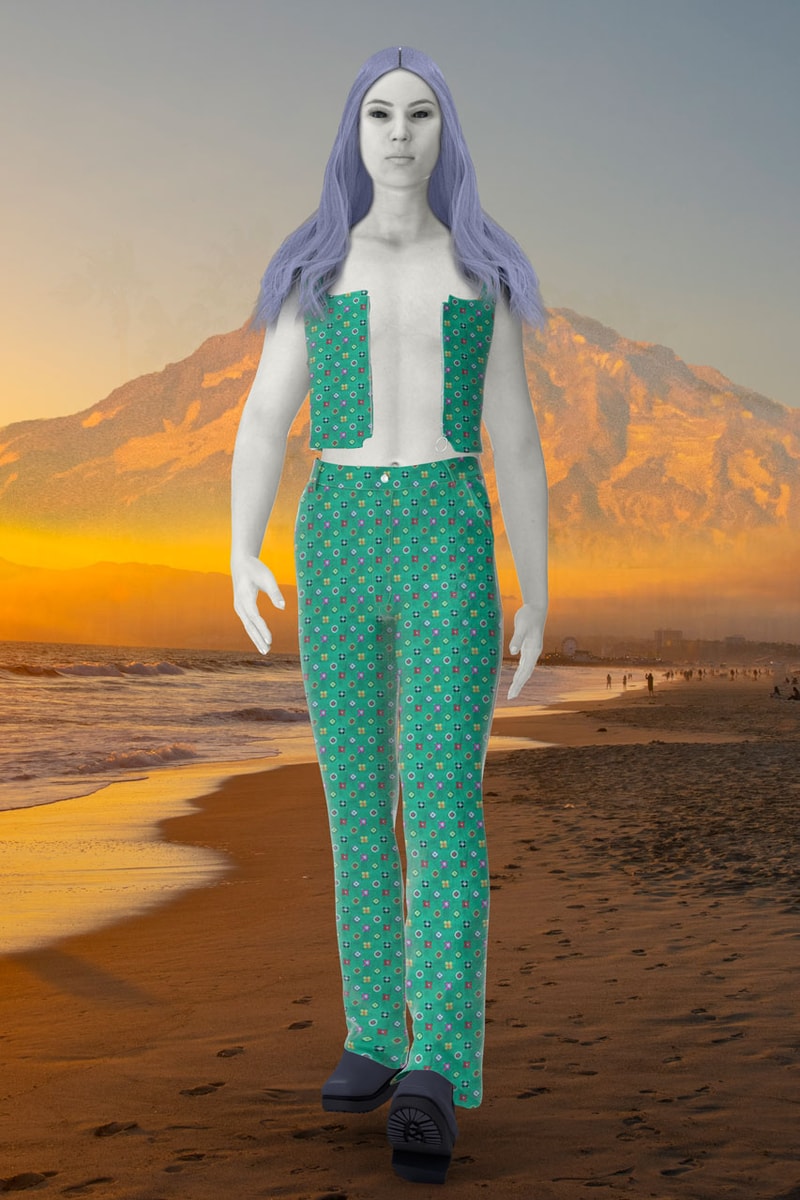 Eckhaus Latta Unveils Inaugural NFT Collection Fashion
