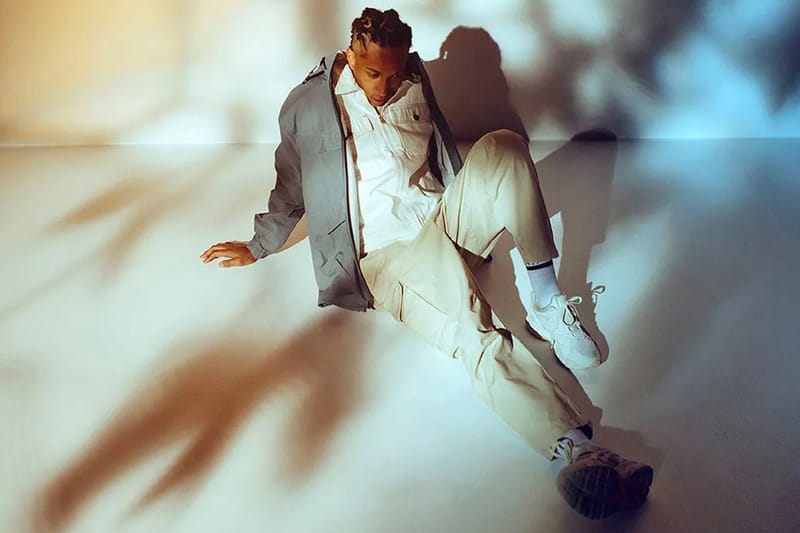 Edwin SS22 Showcases the Nature of Confinement and Freedom