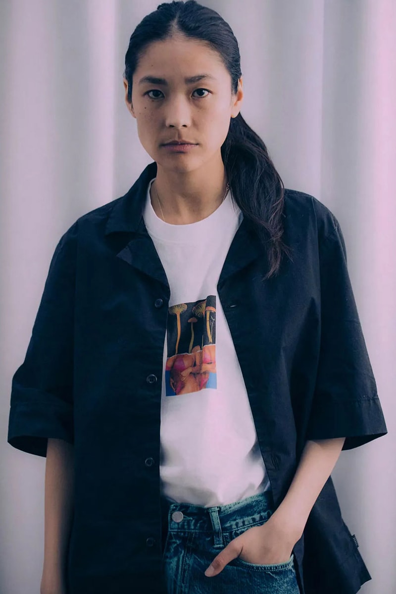 Edwin SS22 Showcases the Nature of Confinement and Freedom Fashion