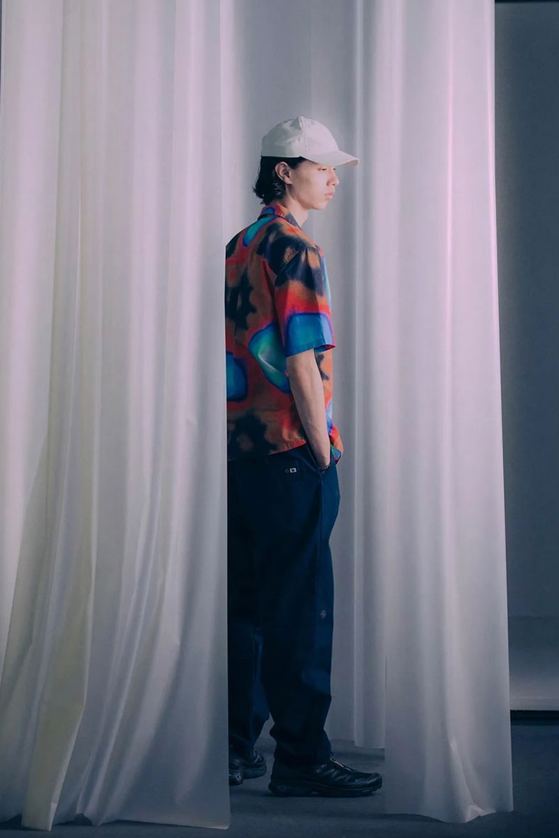 Edwin SS22 Showcases the Nature of Confinement and Freedom Fashion