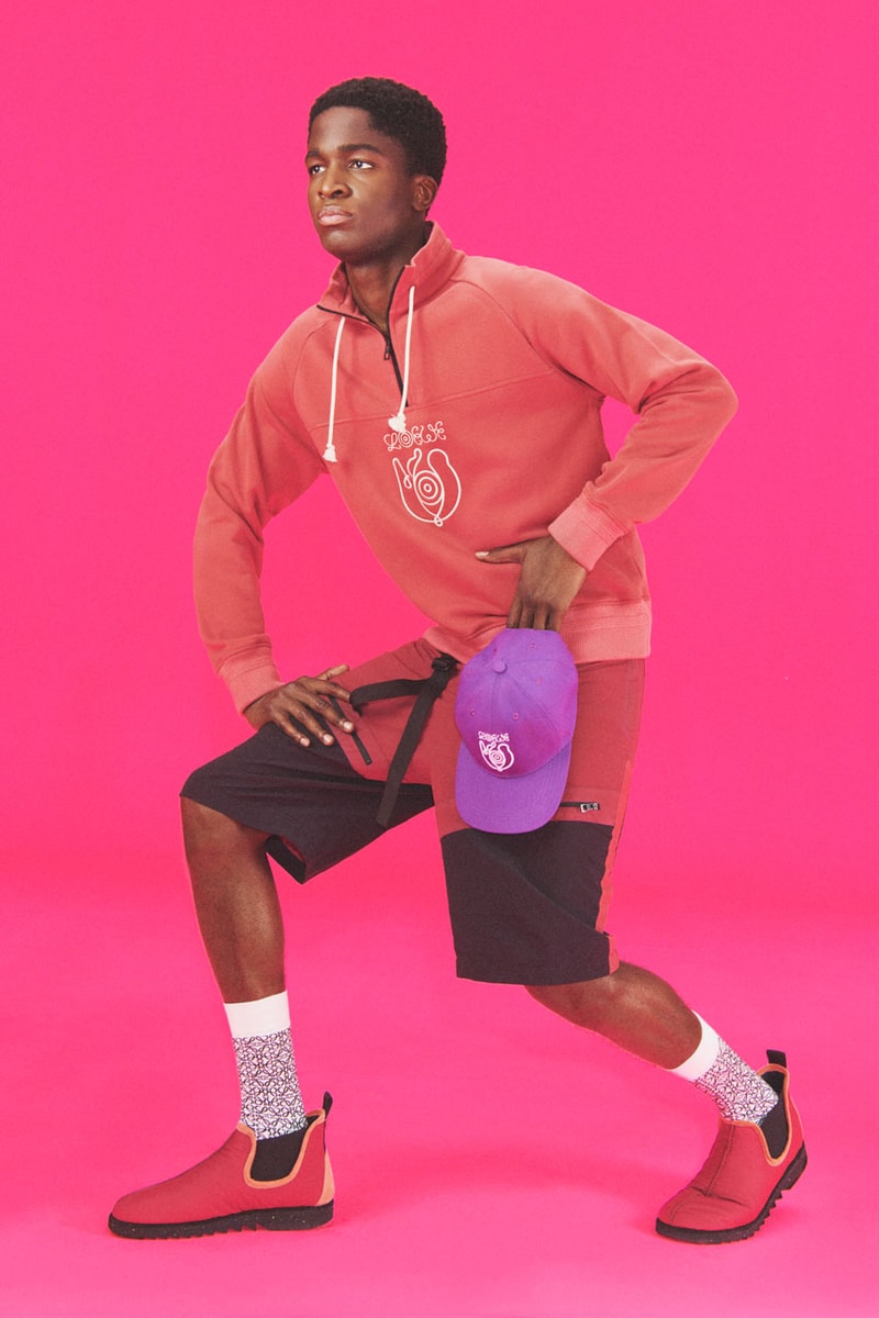 Eye/LOEWE/Nature Presents an Energetic Release for SS22