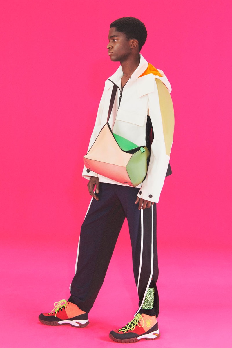 Eye/LOEWE/Nature Presents an Energetic Release for SS22
