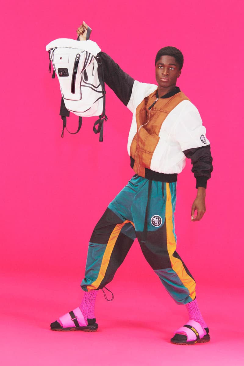 Eye/LOEWE/Nature Presents an Energetic Release for SS22
