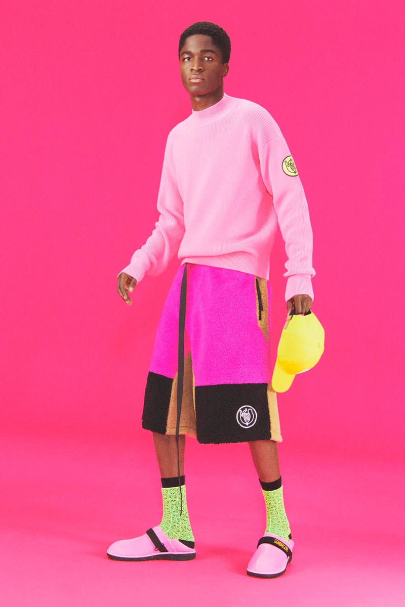 Eye/LOEWE/Nature Presents an Energetic Release for SS22