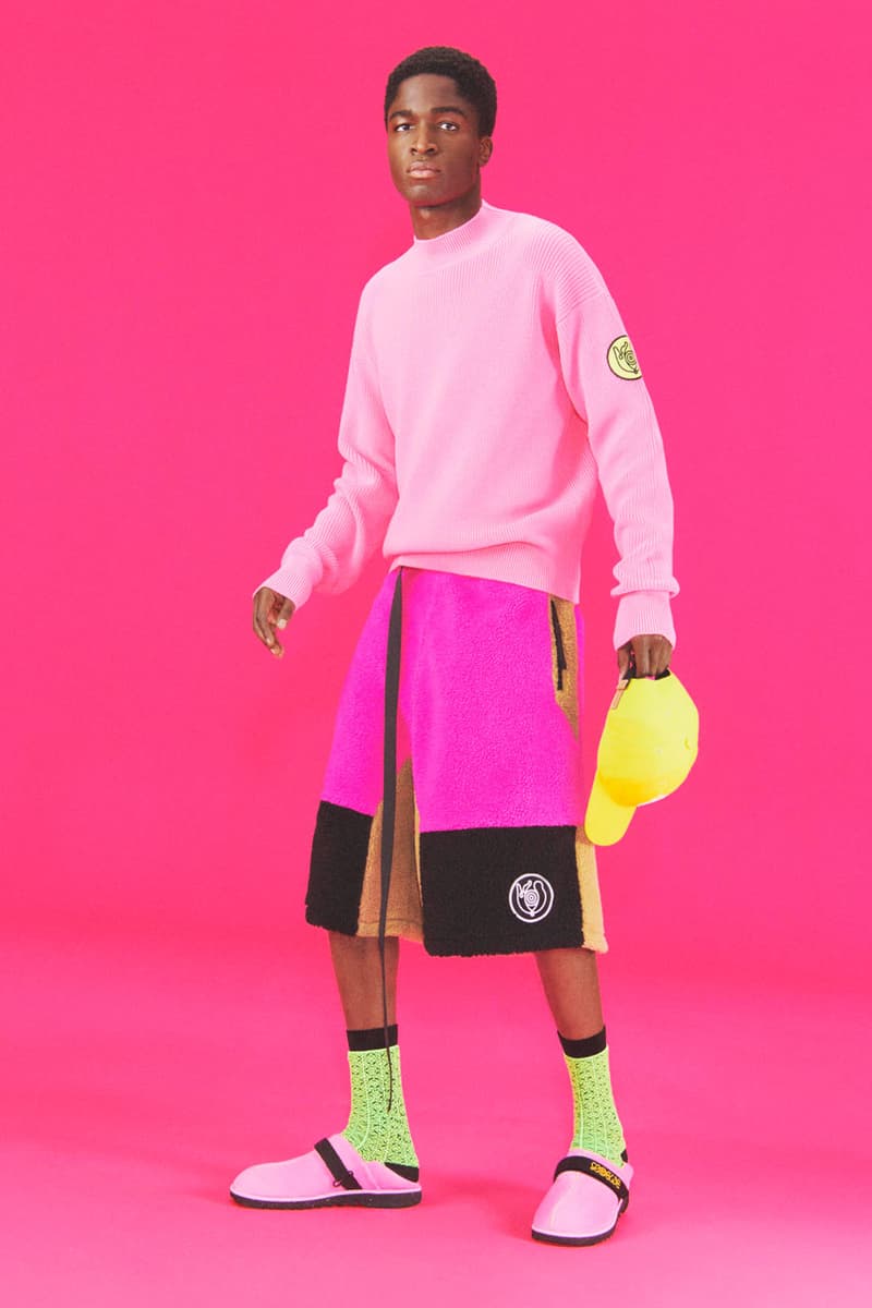 Eye/LOEWE/Nature Presents an Energetic Release for SS22