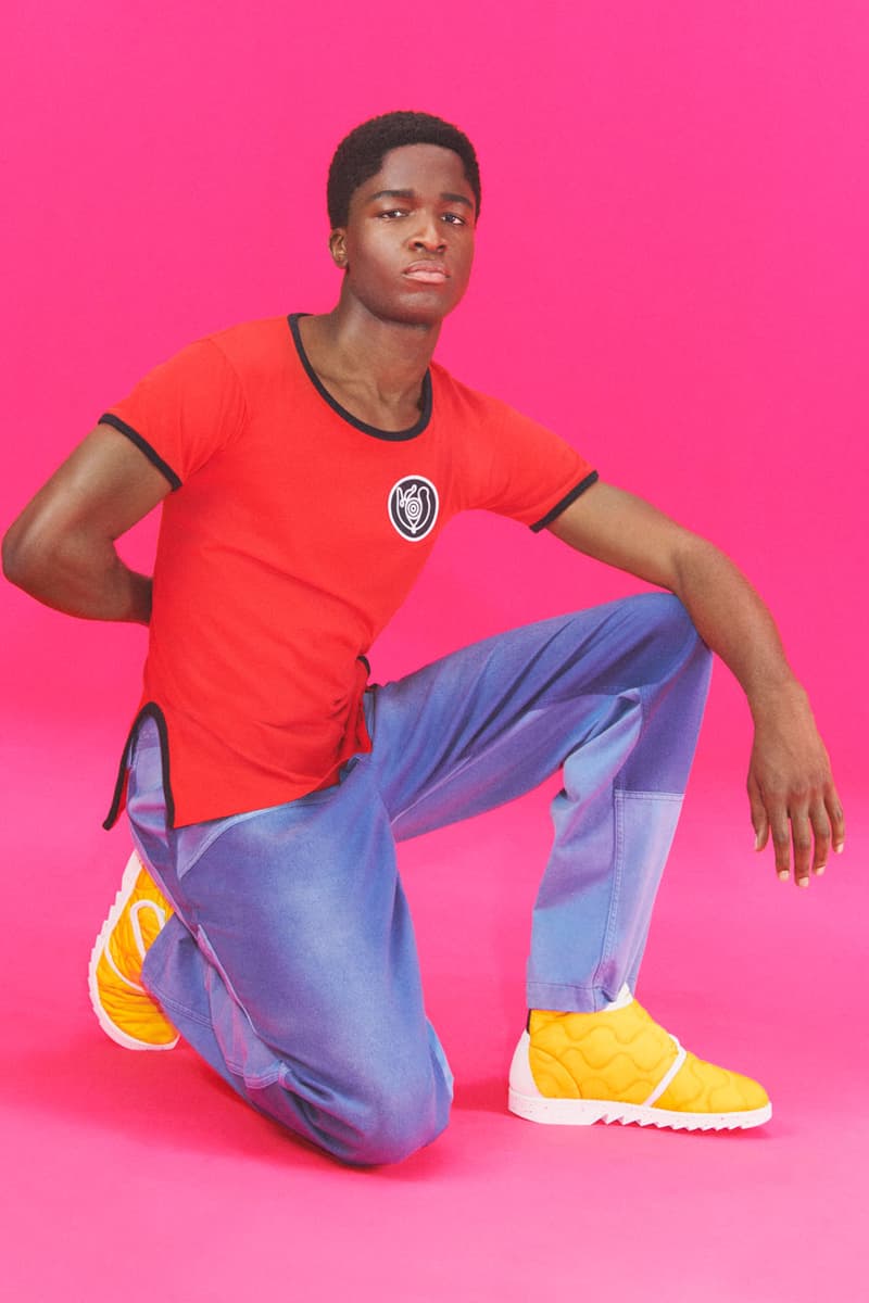 Eye/LOEWE/Nature Presents an Energetic Release for SS22