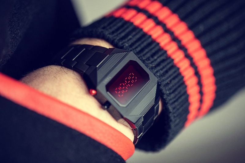 French EDM Star Kavinsky Wears The Digital Watch He Designed in New Music Video