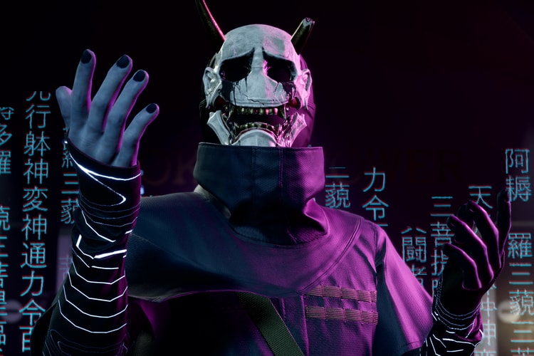 'Ghostwire: Tokyo' Releases for PlayStation 5 and PC