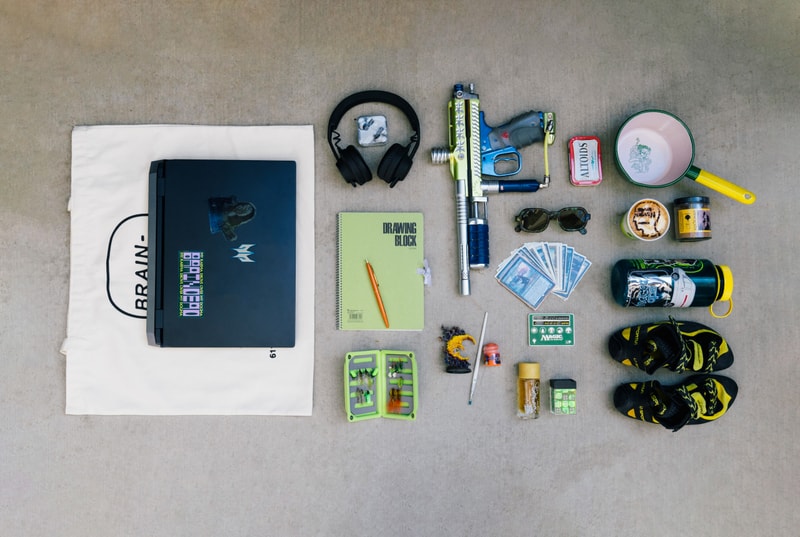 Essentials: Kyle Ng