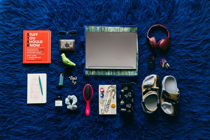Essentials: Liz Beecroft