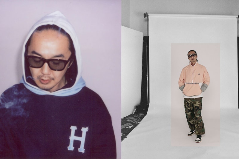 HUF Steps Into Its Archives for Spring 2022 Fashion