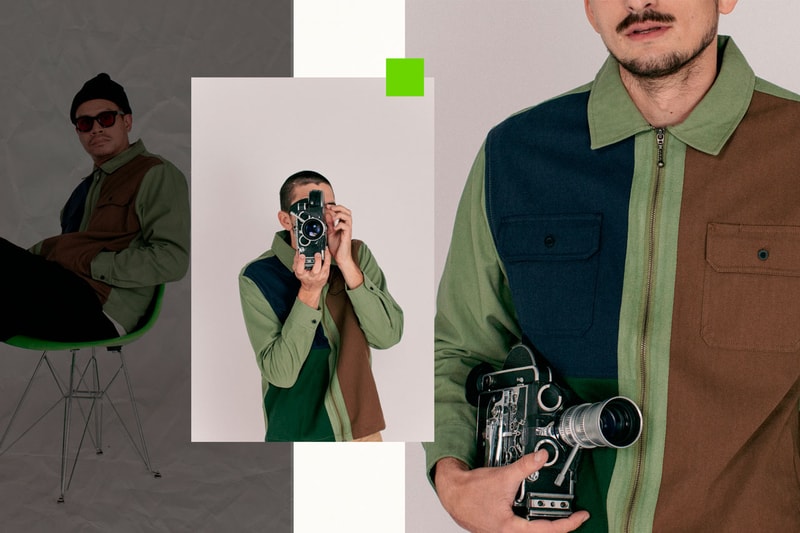 HUF Steps Into Its Archives for Spring 2022 Fashion