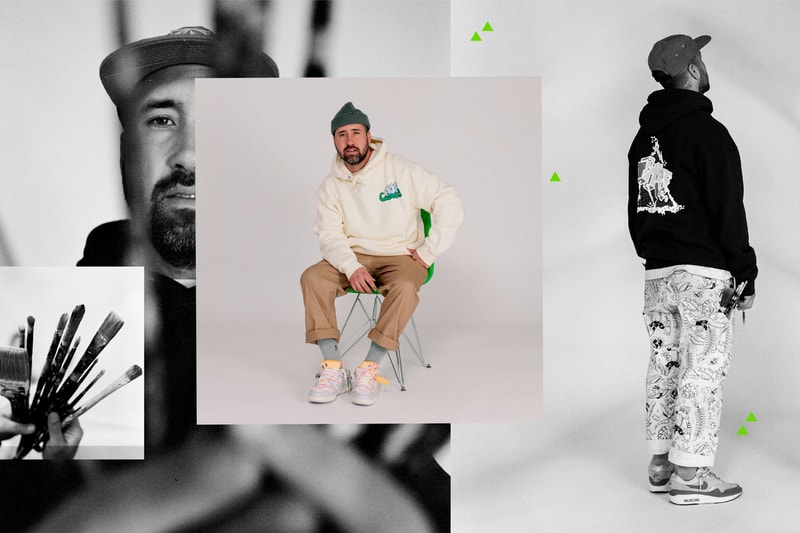 HUF Steps Into Its Archives for Spring 2022 Fashion