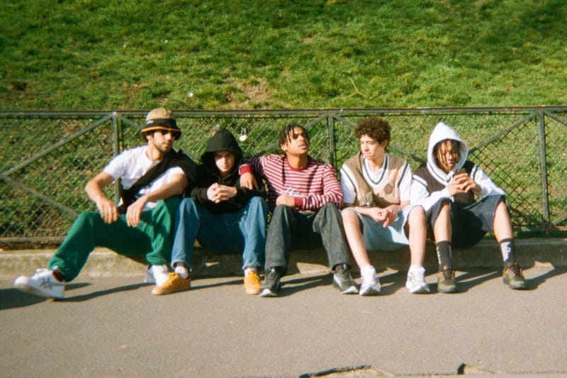 Hélas Unveils Elevated Retro Styles for Spring 2022