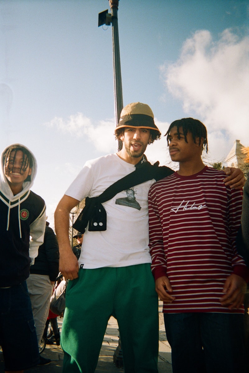 Hélas Unveils Elevated Retro Styles for Spring 2022