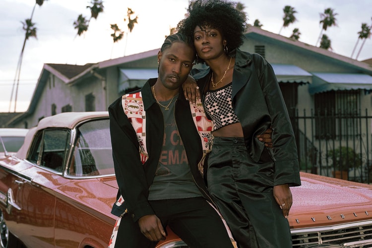 Honor The Gift Pays Homage to Dreams Formed in Los Angeles for Spring 2022