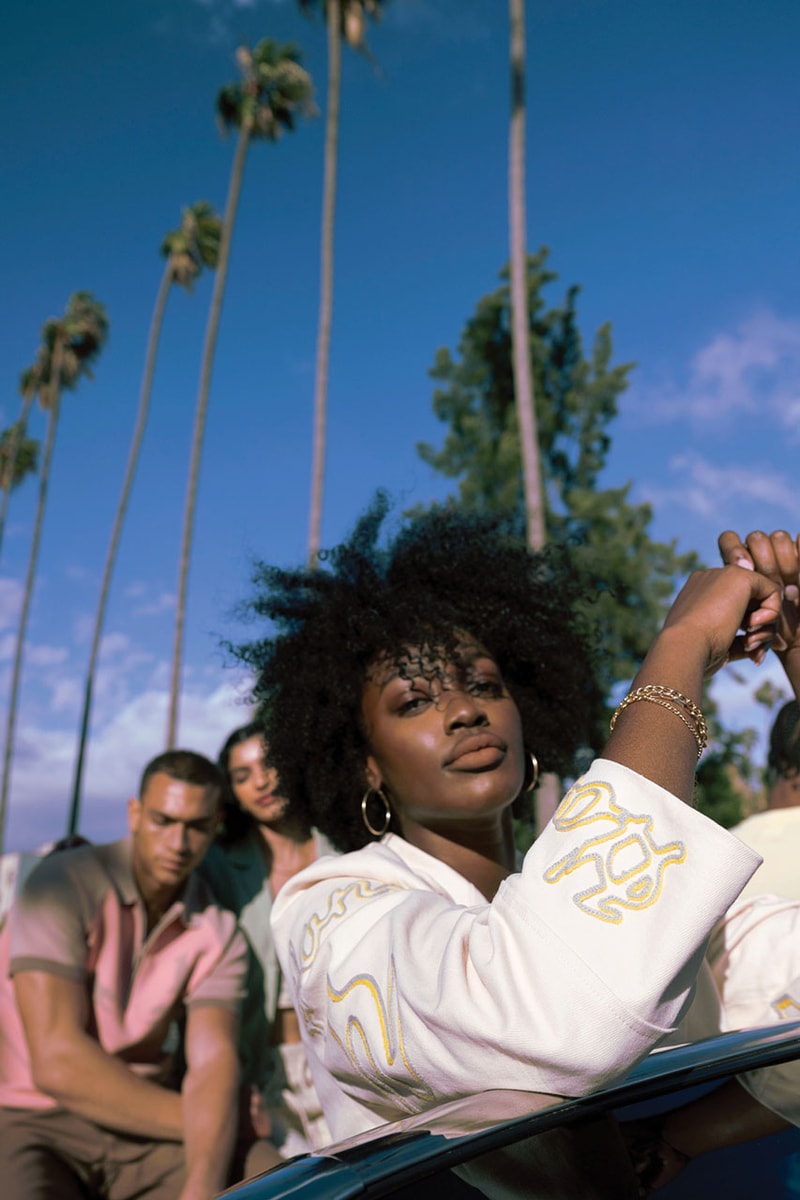 Honor The Gift Pays Homage to Dreams Formed in Los Angeles for Spring 2022 Fashion