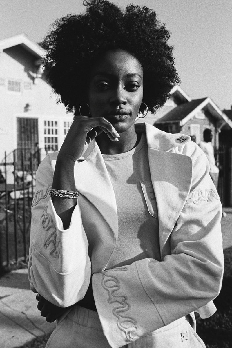 Honor The Gift Pays Homage to Dreams Formed in Los Angeles for Spring 2022 Fashion