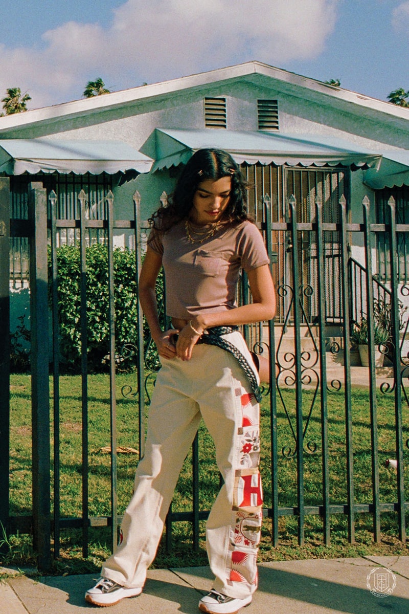 Honor The Gift Pays Homage to Dreams Formed in Los Angeles for Spring 2022 Fashion