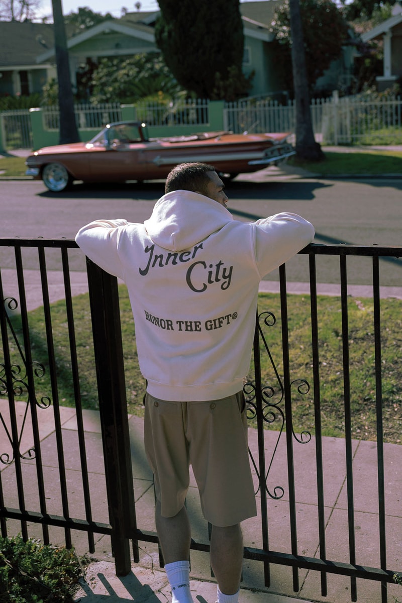 Honor The Gift Pays Homage to Dreams Formed in Los Angeles for Spring 2022 Fashion