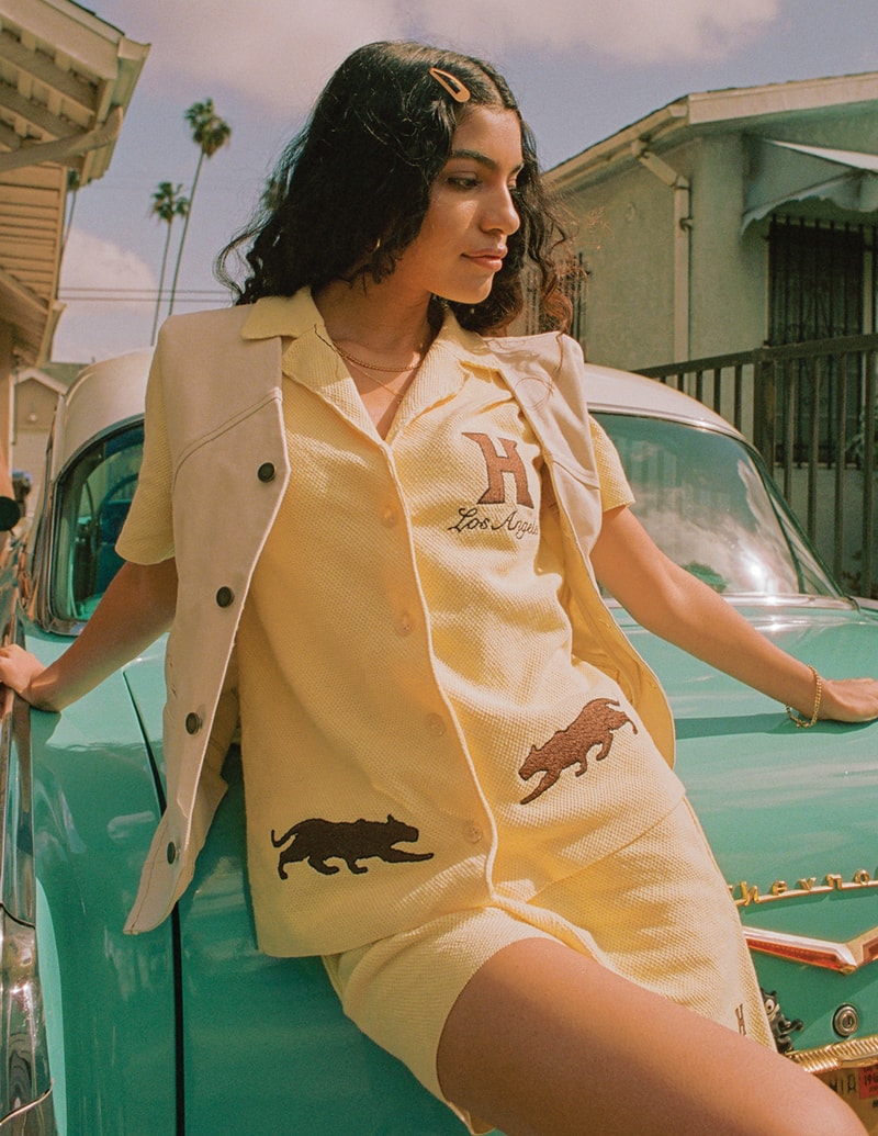 Honor The Gift Pays Homage to Dreams Formed in Los Angeles for Spring 2022 Fashion
