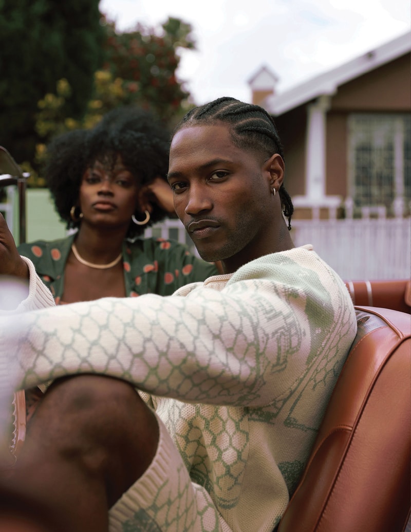 Honor The Gift Pays Homage to Dreams Formed in Los Angeles for Spring 2022 Fashion