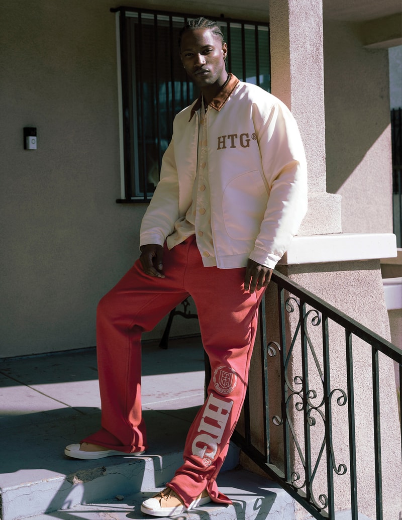 Honor The Gift Pays Homage to Dreams Formed in Los Angeles for Spring 2022 Fashion