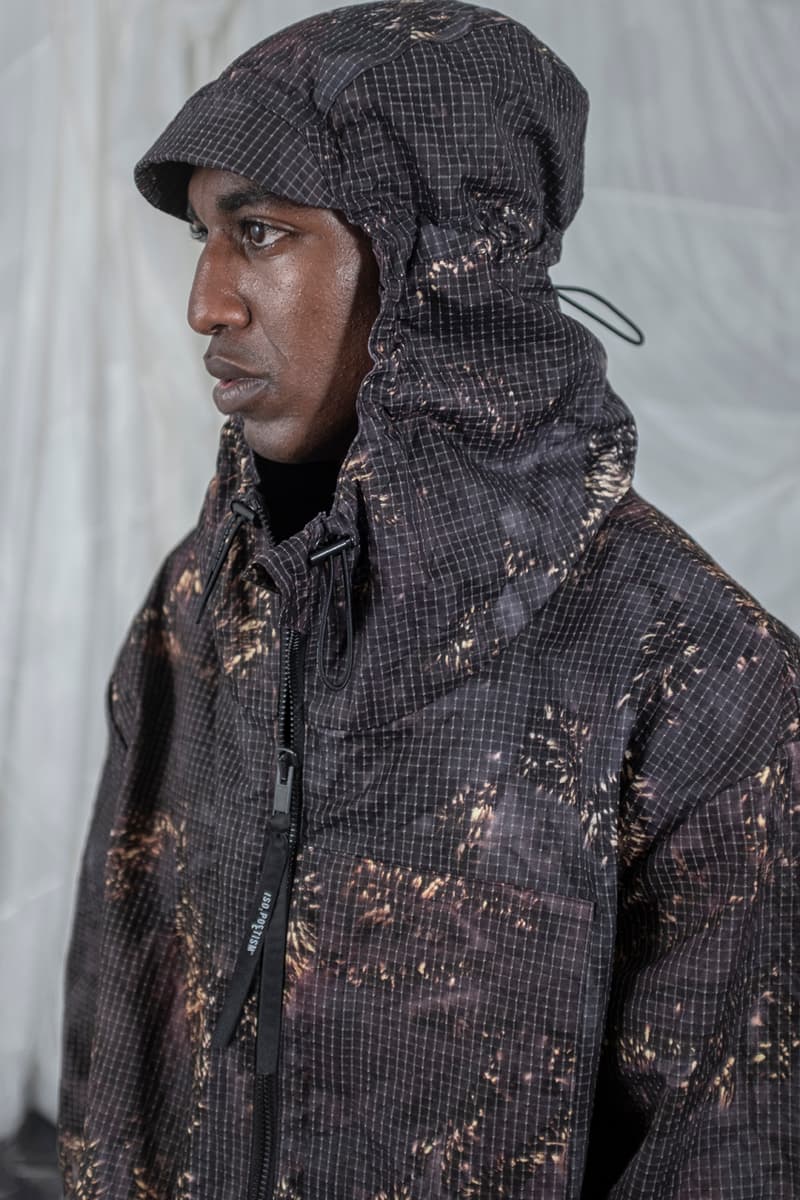 ISO.POETISM by Tobias Birk Nielsen SS22 Reflects on the Nature of Chaos Fashion