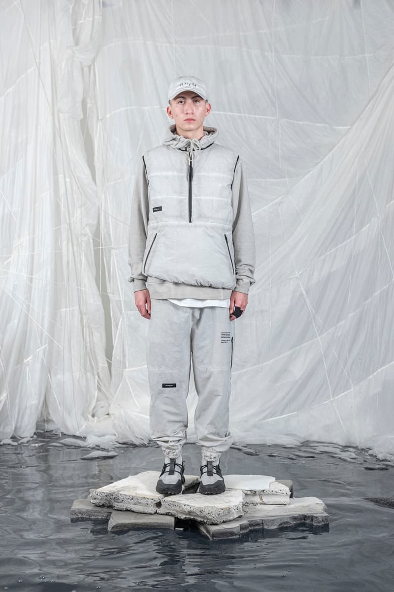 ISO.POETISM by Tobias Birk Nielsen SS22 Reflects on the Nature of Chaos Fashion