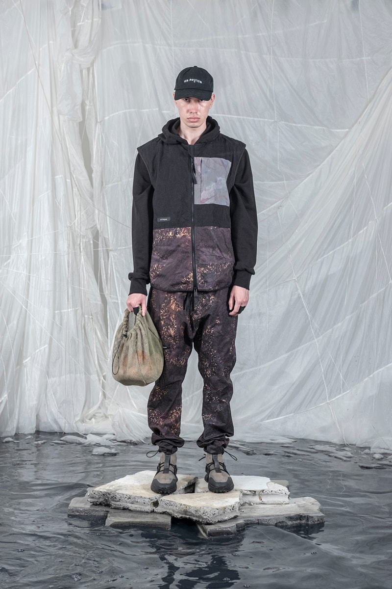 ISO.POETISM by Tobias Birk Nielsen SS22 Reflects on the Nature of Chaos Fashion