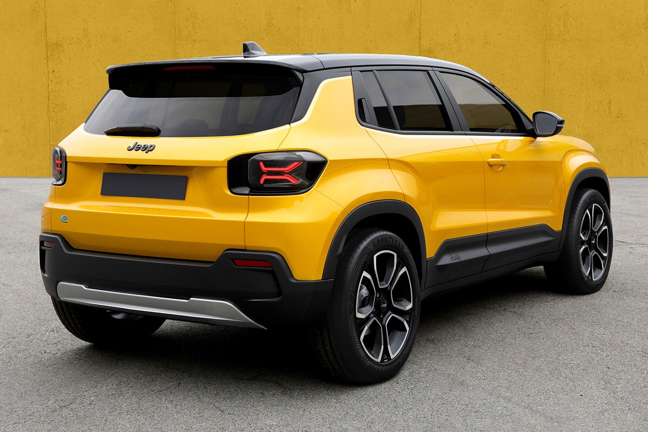 Jeep First Electric SUV Vehicle 2023 Release Date Announcement Dare Forward 2030 Plan Stellantis Details Read Preview Images Photos